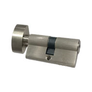 Cylinder Lock - KXC - 50mm - SS Finish