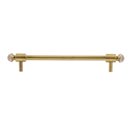 Cabinet Handle with decorative Swarovsk