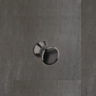 Basel Door Knob With Key Hole - Super B