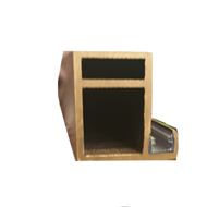 Unipro Hinged Profile - 3000mm - Classi