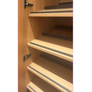 Shoe Profile - 600mm - Bronze Finish