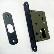 Hook Bolt Lock for Sliding Door Cylindr