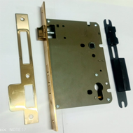 Mortise Lock Body - 85X90 - Polished An