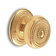 LENINGRADO Door Knob - 58mm - Polsihed 