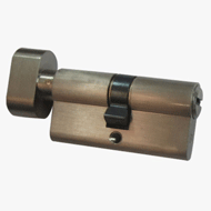 Cylinder Lock - LXK - 130mm - Antique B