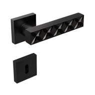 XENI Home Crystal Door Lever handle - B