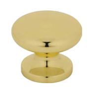 SABA Fixed Door Knob - 70mm - Patin Mat