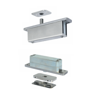 Pivot Hinge, Spring Inside, Position at