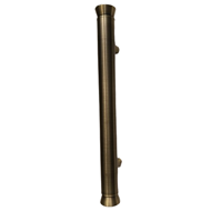Door Pull Handle - 350mm- Antique Brass
