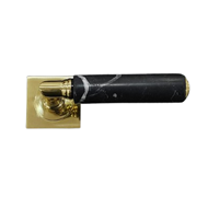 KIKKA Marble (Square) Lever Door Handle