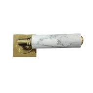 KIKKA Marble (Square) Lever Door Handle