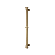 Dorothy Door Pull Handle - Polished Bra