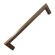 Forte Cabinet Handle - 160mm - Tobbaco 