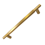Pietra Door Pull Handle - 300mm - Satin