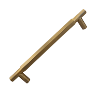 Pietra Door Pull Handle - 300mm - Antiq