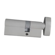 Cylinder Lock - LXK - 60mm - Matt White