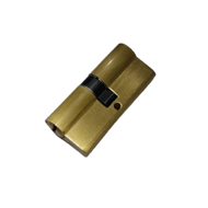 Cylinder Lock - LXL  - 60mm - Satin Bra