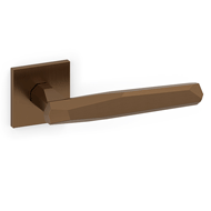 ROCK Door Handle With Yale Key Hole - S