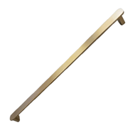 Senso Door Handle - 900mm - Antique Bra