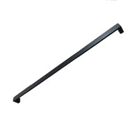 Forma Door Handle - 900mm - Matt Black 