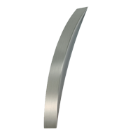 ARCH Cabinet Handle - 64/96mm - Inox Lo