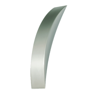 ARCH Cabinet Handle - 128mm - Matt Chro