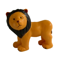 Lion Shape Kids Cabinet Knob