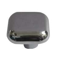 Cabinet Knob - 30mm - Chrome Plated fin